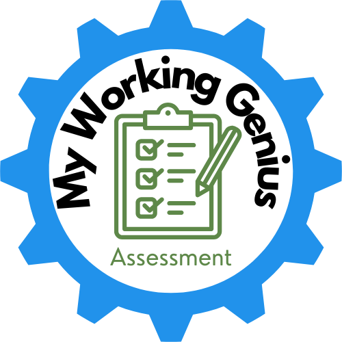 Working genius assessment